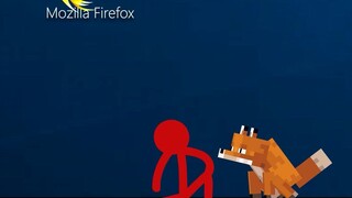 Stickman Short Film Series - Fox