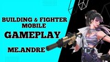 BUILDING & FIGHTER Mobile gameplay game android