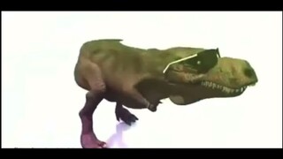 dino dance