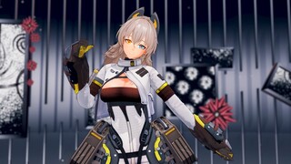 Girls' Frontline 2: Exilium 4K / Peritya / Abracadabra