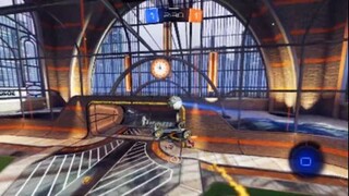 Đua xe đá bóng phần 8