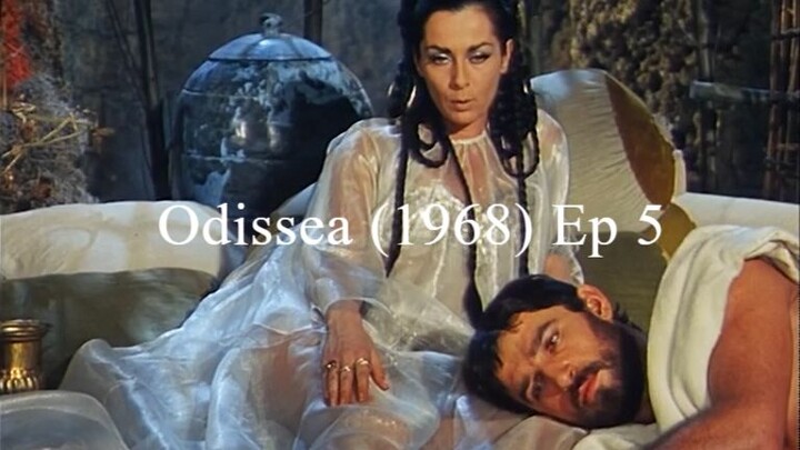 Odissea (1968) Franco Rosi The Odyssey Ep 5 of 8