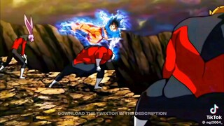 Theo bạn Ji ren có đấu lại Goku khi ở trạng thái Bản Năng Vô Cực không??