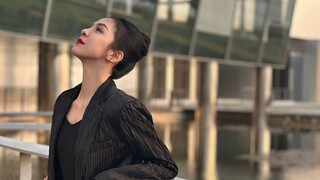 【唐诗逸】糖糖最新舞蹈即兴