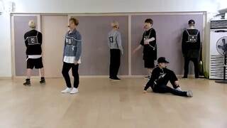 BTS - Butterfly (Practice Record)