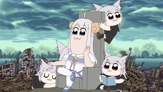 ข้าวป๊อปและปิปิบา