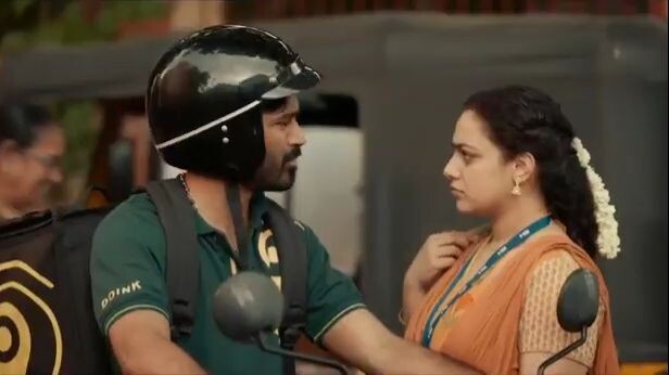 Thiruchitrambalam dhanus new movie