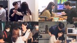 Song Kang And Han So hee Being TOUCHY For No Reason At All Part 1