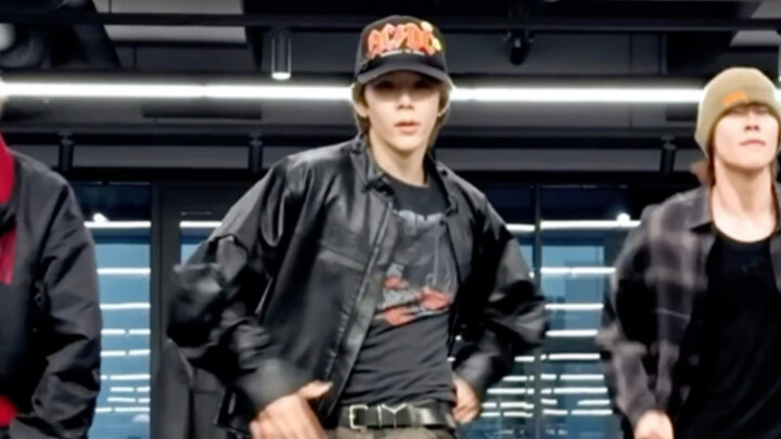 【RIIZE将太郎/SHOTARO】dance break的统治者！｜将太郎 HMA' Boom Boom Bass Intro '练习室直拍