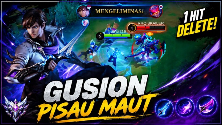 gusion membara mlbb
