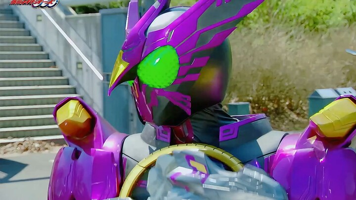 [BD repair 60 frames] Dinosaur joint transformation + handsome fighting + special kill collection