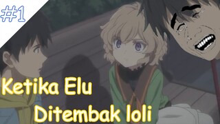 Ketika lo ditembak loli -「 Anime Crack Indonesia 」#1