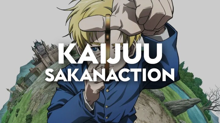 【COVER】Kaijuu - Sakanaction