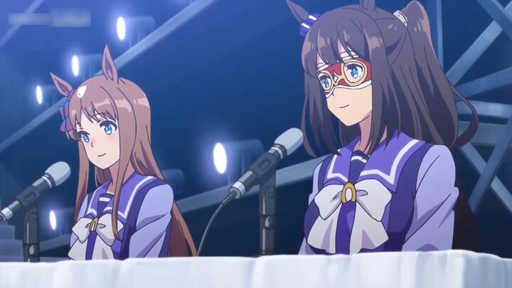 [ Uma Musume: Pengenalan Karakter Pretty Derby #5] Terbang di Atas Rumput