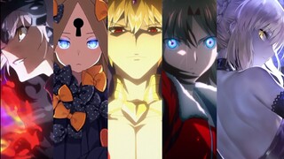 【fate/百骑英灵】英灵之躯，亦可击坠神明。