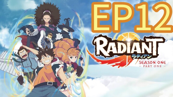 Radiant Season 1 EP12 HINDI DUBBED