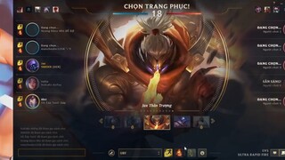 JAX URF 2019 - NHẢY VÀ NỆN X 3,14 _D