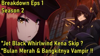 CID / SHADOW KEMBALI MENGKEREN & SEKALIGUS MENGKOCAK | BREAKDOWN EPS 1 S2 KAGE NO JITSURYOKUSHA