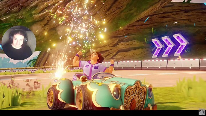 Disney Speedstorm | MADRIGAL MIRACLE T.21 Pt.2 Cap.1 - CATARATAS SECRETAS Pt.1