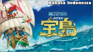 DORAEMON Nobita 's Teasure Island {2018} | DUBBED INDONESIA