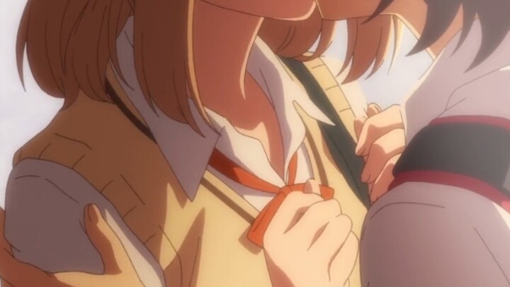 【Orange Orange】Girls are really the most beautiful thing in the world (//̀Д/́/)