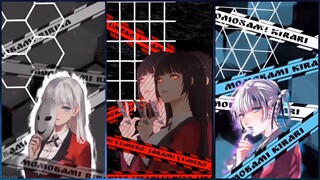 TIK TOK ANIME - Tổng Hợp Những Video Edit "Siêu Ngầu" "Siêu Mãn Nhãn" Của Các Pro Editor | HILBY