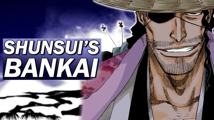 Bleach TYBW Chapter 647-649 Ang Bankai Ni Kyurako