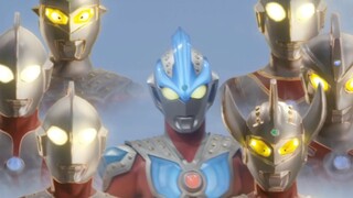 List of skills that Ultraman Ginga has only used once