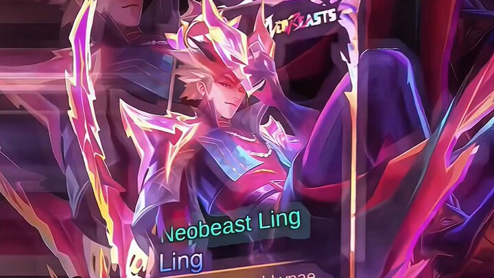 Musuh di buat pasrah sama Ling Ling Neobeast x Ophilia
