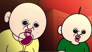 【呆】Bangbang’s grandma Toyota, the designated driver suffers