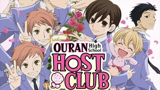 Ouran High School Host Club episode 16 sub indo