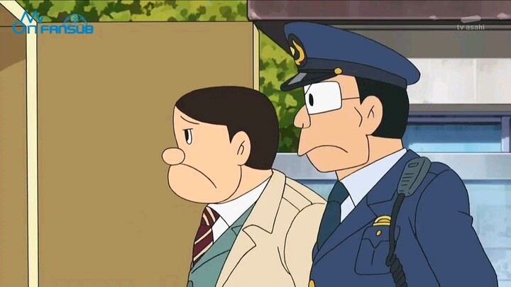 Doraemon vietsub tập 503 Thế giới không gương soi! [ Vietsub ]