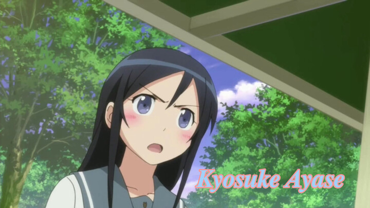 [AMV]Aragaki Ayase & Kousaka Kyousuke di <Oreimo>