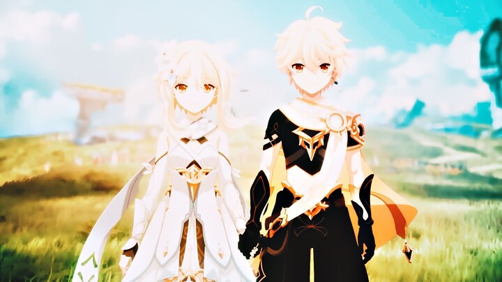 Trails - Genshin Impact【AMV】