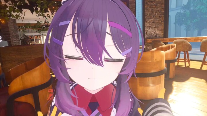 When you have a friend in VRChat who has lots of cute avatars～