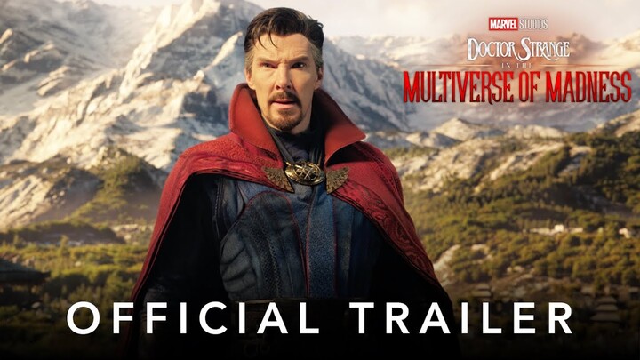 Marvel Studios' Doctor Strange in the Multiverse of Madness | Official Trailer