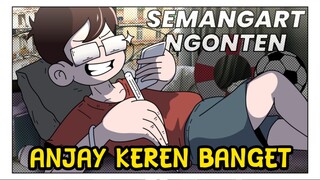 Ih Keren Abis Nih Gambarnya Ga Ketulungan