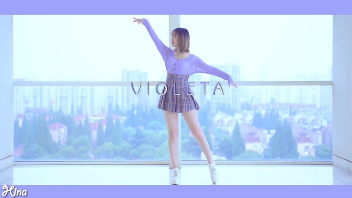 【Hina】violeta❤十年蜕变我竟成了避雷塔【干杯十周年】