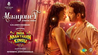 Inga Naan Thaan Kingu 2024Original HD TAMIL