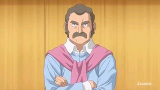 gundam build fighter- tập 7