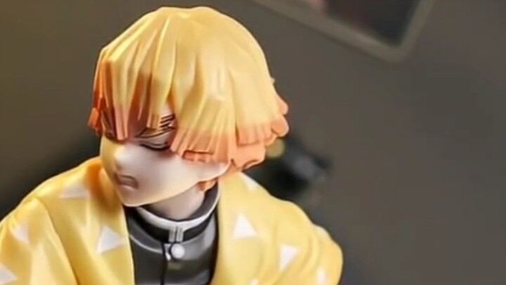 【Azuma Zenitsu card point assembly】