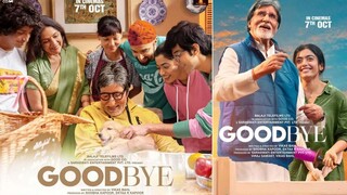 Goodbye - جوودبيي (2022) الترجمة العربية