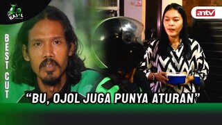 Sebagai Ojol Kita Gabisa Seenaknya, IBU! | BestCut KAJOL ANTV Eps 8 (3/3)