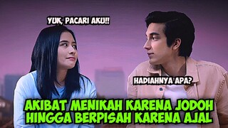 MENIKAH KARENA JODOH DAN BERPISAH KARENA AJAL, CINTA ABADI !