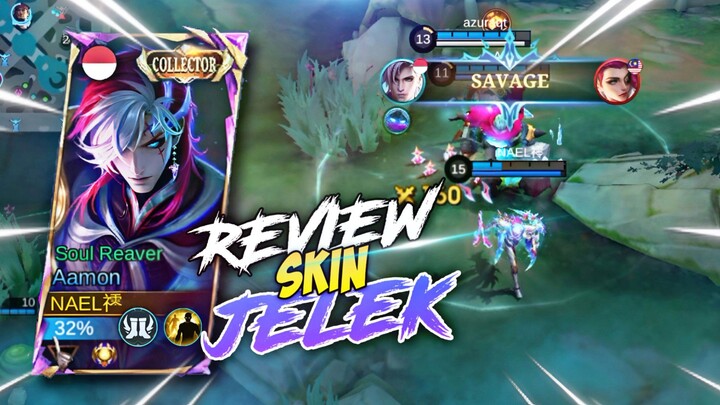 USER AAMON PADA KECEWA SAMA SKIN INI🗿