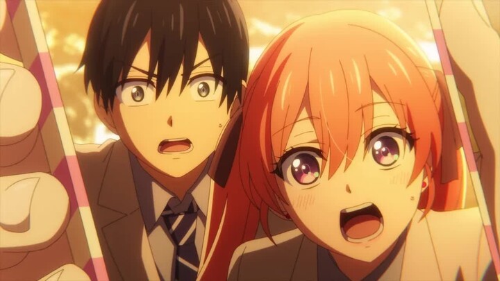 Against The Sun AMV