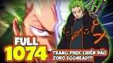 Full One Piece Chap 1074 - BẢN ĐẦY ĐỦ CHI TIẾT