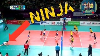 LONGEST VOLLEYBALL RALLY WON BY PHILIPPINES | VOLLEYBALL