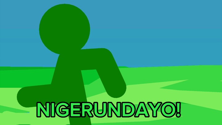 Stick's Bizarre Adventure 2