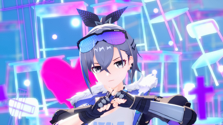 就喜欢这种蹦蹦跳跳的